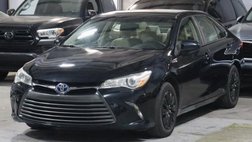 2015 Toyota Camry Hybrid LE