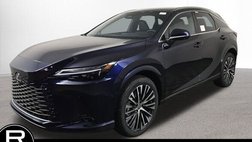 2026 Lexus RX 350h Premium+