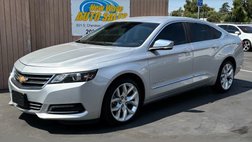 2018 Chevrolet Impala Premier