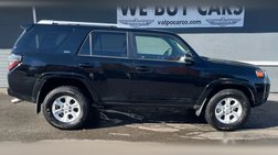 2015 Toyota 4Runner SR5