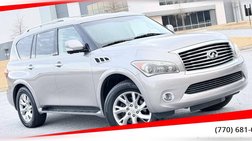 2012 Infiniti QX56 Base