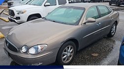 2006 Buick LaCrosse CX
