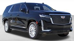 2023 Cadillac Escalade ESV Luxury