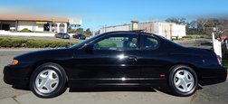 2003 Chevrolet Monte Carlo SS
