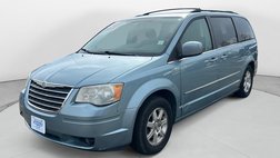 2009 Chrysler Town and Country Touring