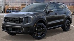 2026 Kia Sorento Hybrid X-Line SX-Prestige