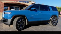 2025 Rivian R1S Adventure