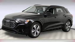 2024 Audi Q8 e-tron quattro Premium