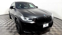 2022 BMW X4 M40i