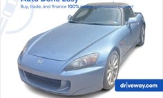 2006 Honda S2000 Base