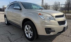 2011 Chevrolet Equinox LT