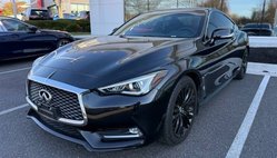 2017 Infiniti Q60 2.0T Premium