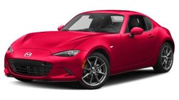 2017 Mazda MX-5 Miata RF Grand Touring