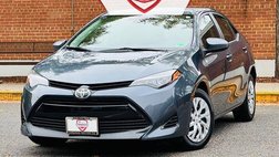 2017 Toyota Corolla 50th Anniversary