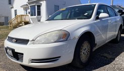 2006 Chevrolet Impala LS