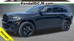 2024 Jeep Grand Cherokee Altitude X