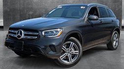 2021 Mercedes-Benz GLC-Class GLC 300