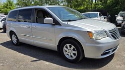 2011 Chrysler Town and Country Touring
