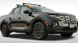 2022 Hyundai Santa Cruz SEL