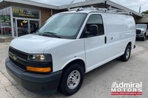 2018 Chevrolet Express Cargo Van 2500 RWD