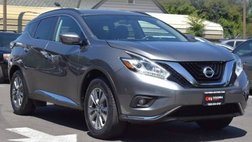 2017 Nissan Murano SV