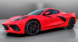 2021 Chevrolet Corvette Stingray