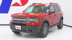 2023 Ford Bronco Sport Badlands