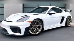 2024 Porsche 718 Cayman GT4 RS
