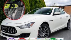 2020 Maserati Ghibli Base