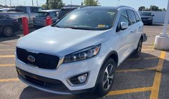 2017 Kia Sorento EX
