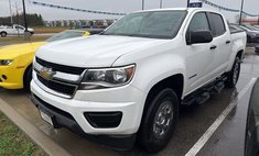 2019 Chevrolet Colorado Work Truck