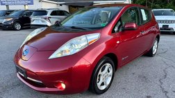 2011 Nissan LEAF SL