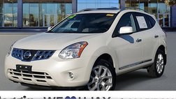 2012 Nissan Rogue SV