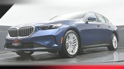 2024 BMW 5 Series 530i xDrive