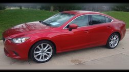 2016 Mazda MAZDA6 i Touring