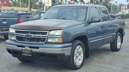 2006 Chevrolet Silverado 1500 LT1