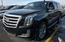2020 Cadillac Escalade ESV Luxury