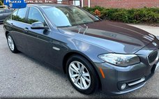 2016 BMW 5 Series 528i xDrive