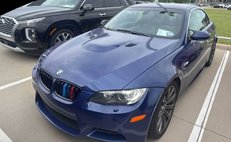 2008 BMW M3 Base