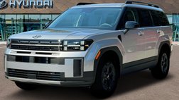 2025 Hyundai Santa Fe XRT