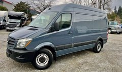 2018 Mercedes-Benz Sprinter 2500