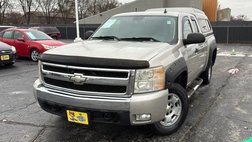 2007 Chevrolet Silverado 1500 LT