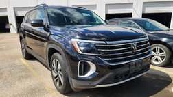 2024 Volkswagen Atlas SE 4Motion