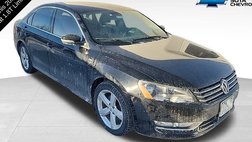 2015 Volkswagen Passat 1.8T Limited Edition