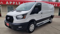 2024 Ford Transit 250
