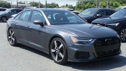 2021 Audi A6 quattro Prestige 55 TFSI