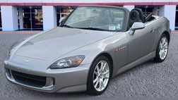 2005 Honda S2000 Base