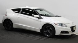 2014 Honda CR-Z EX