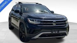 2022 Volkswagen Atlas SE 4Motion