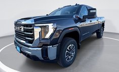 2026 GMC Sierra 3500HD SLE